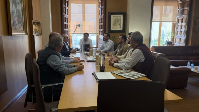 Las obras en el centro de Elche obligan a cambiar el recorrido de tres procesiones
