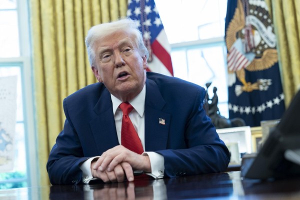 Trump pide despedir a Powell e insiste en que la Reserva Federal debe bajar los tipos