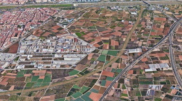 La conexión de La Saleta con el Plan Sur: el primer proyecto de la CHJ tras la Dana