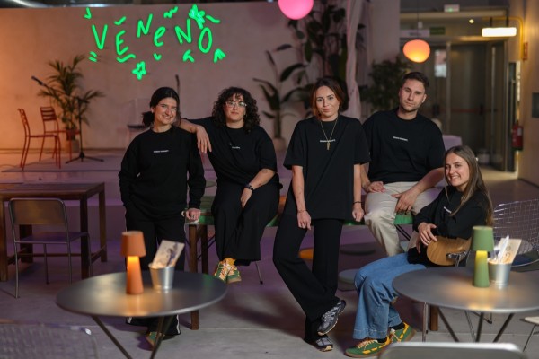 Veneno Concept: el movimiento que triunfa en redes, abre las puertas de su espacio gastro-cultural