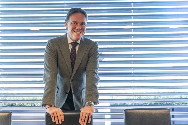 Francisco Martínez Boluda: «Algunos sectores están cambiando su estrategia ante la incertidumbre»