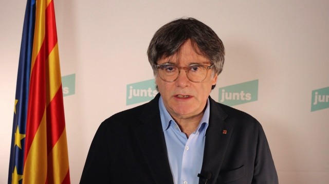 El Supremo avala la decisión de Llarena de no amnistiar la malversación a Puigdemont, Comín y Puig