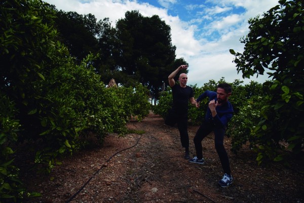 Hort-Art: el proyecto de danza que nace desde la tierra