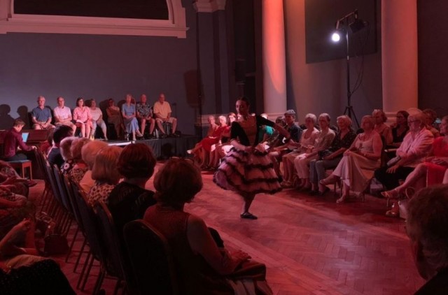 El Festival 'made in Murcia' que marca tendencia en el Reino Unido: 'Alma Española' rinde homenaje a Félix García en Epsom