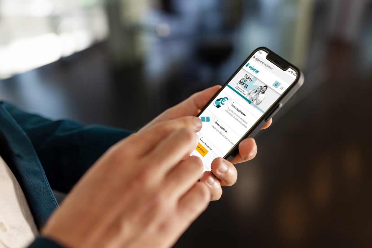 Cajamar lanza una nueva cuenta para el colectivo de autónomos