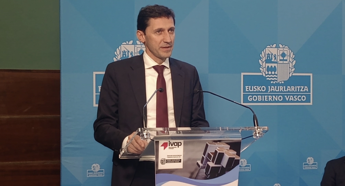 El gobierno central y el vasco acuerdan flexibilizar el límite de endeudamiento de Euskadi