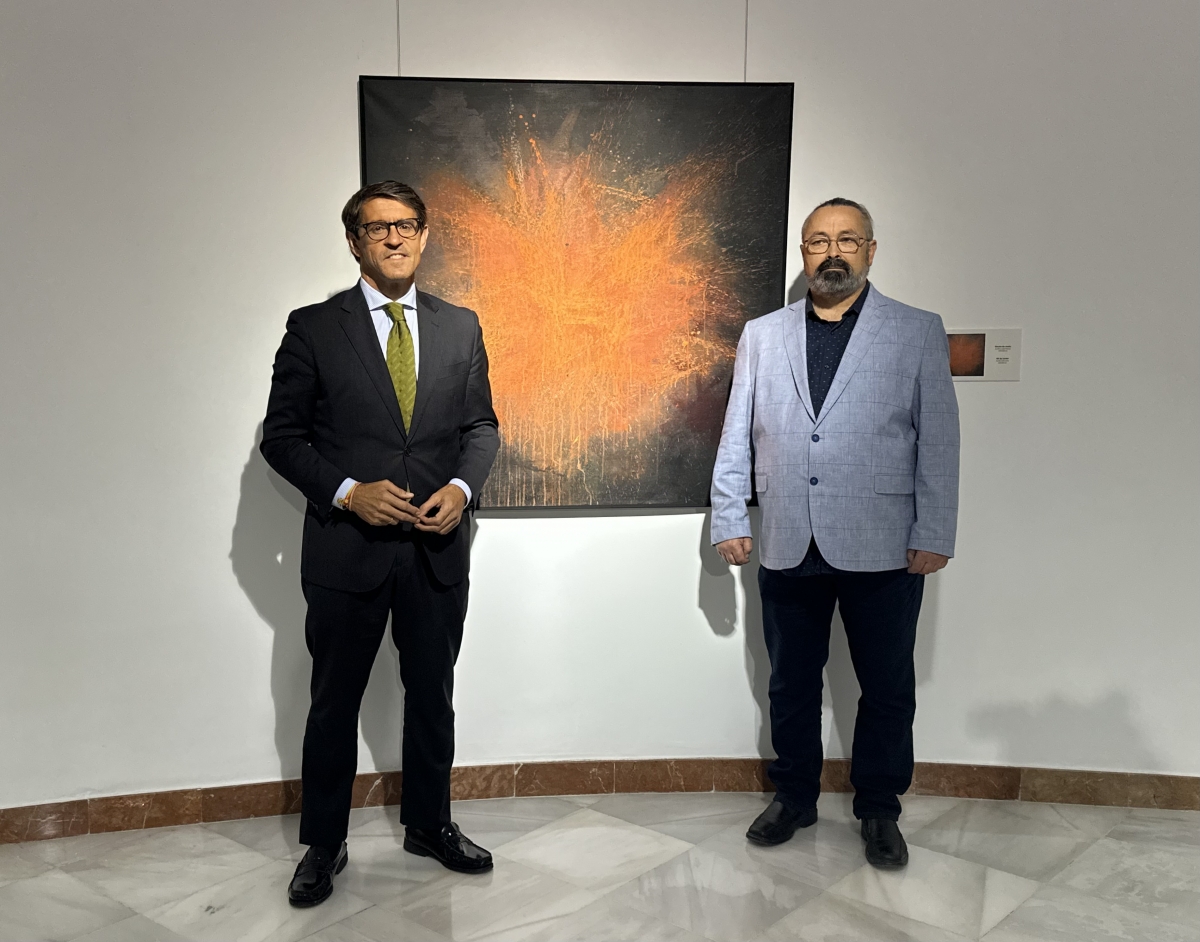 La Diputación de Alicante exhibe la evolución plástica e intelectual de Garbis Hofman