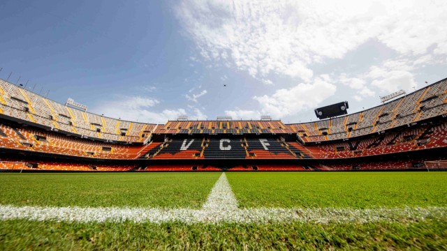 El Camp Mestalla acoge el domingo 20 de abril LaLiga FC Pro Finals