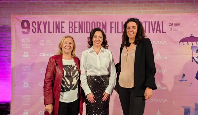 Cortesina Fest colaborará con Skyline Festival, UMH, FantaElx y Tren al Sur para promocionar el cine