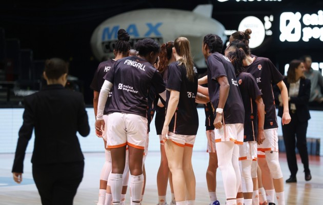 Valencia Basket se reencuentra con CBK Mersin en sus primeras semifinales de EuroLeague Women