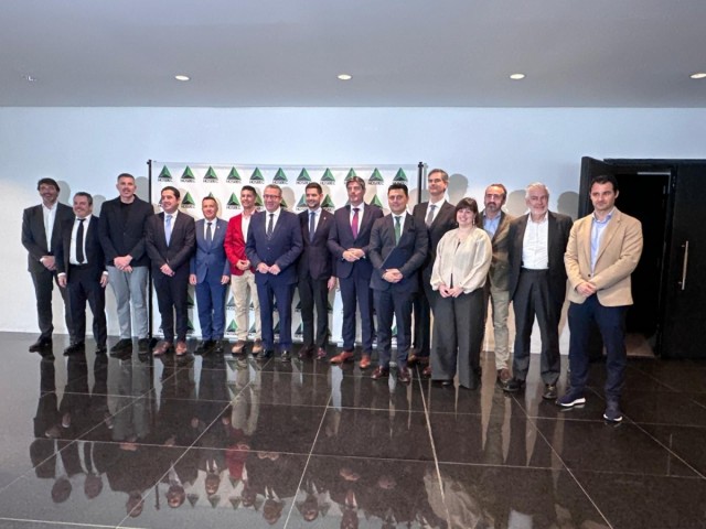 San Javier se sitúa como uno de los municipios punteros del desarrollo hotelero para Hosbec
