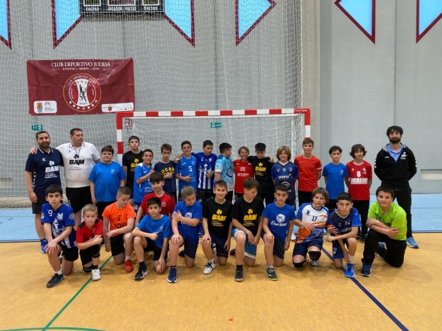 Molina de Segura acoge este sábado la 'Copa Limonico Alevín'
