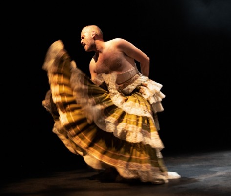 Deseo, mística y danza se dan la mano en 'Tu hermosura'