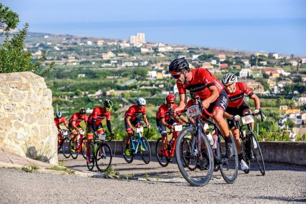 El Gran Fondo València ayudará en la construcción del nuevo polideportivo de Alfafar