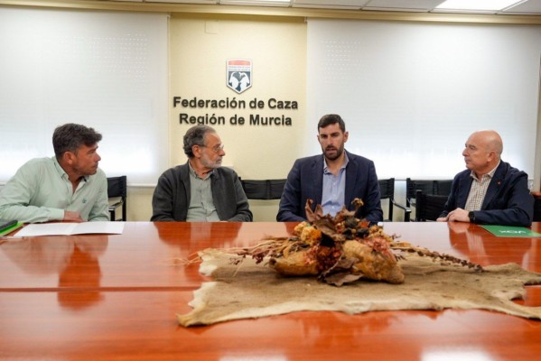 Vox pide a la Comunidad que elimine el requisito de estudio de impacto ambiental en las Órdenes de Vedas para la caza