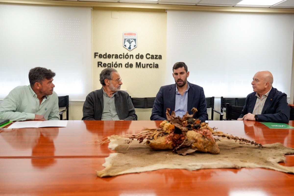 Vox pide a la Comunidad que elimine el requisito de estudio de impacto ambiental en las Órdenes de Vedas para la caza