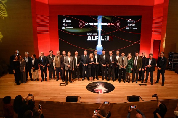 Terciario Avanzado reconoce el esfuerzo de las empresas e instituciones de la provincia