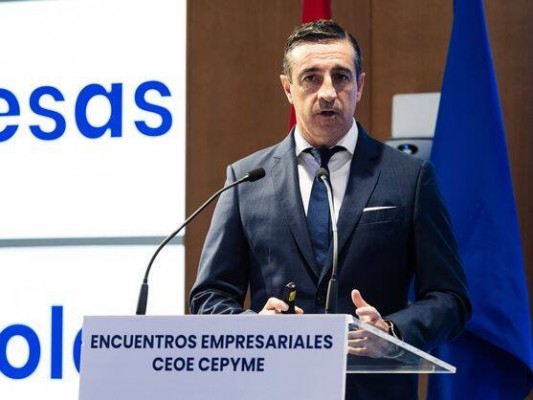 El empresario Juanma Morales presentará el 7 de noviembre su proyecto para presidir la RFEF