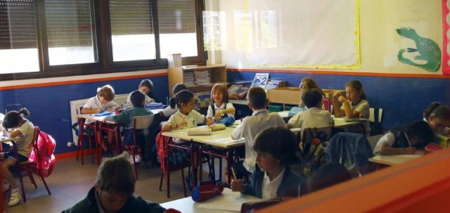 Los profesores de educación infantil, los profesionales que más patologías de la voz sufren