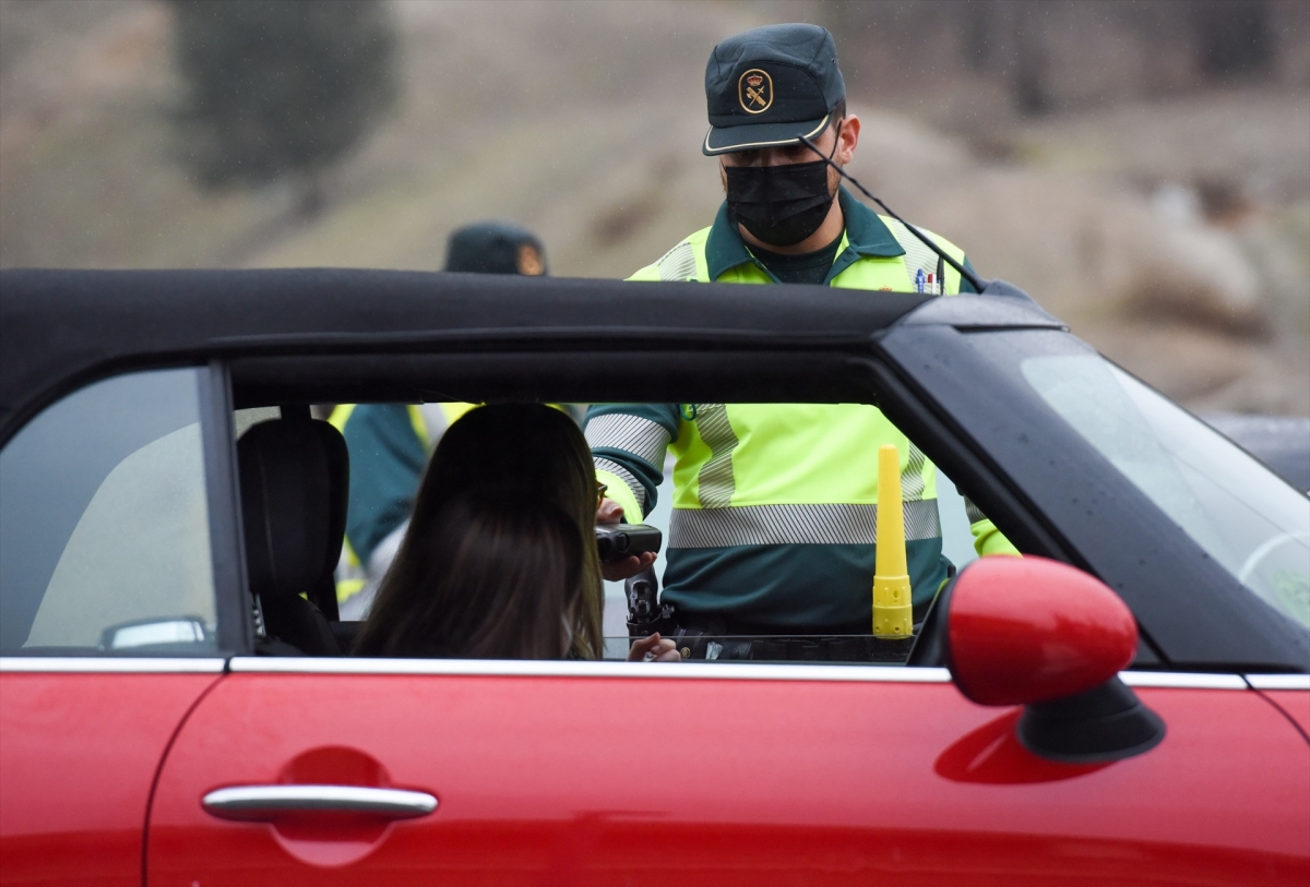 La DGT vigilará el consumo de alcohol y drogas en lo conductores en una nueva campaña del 14 al 20 de julio