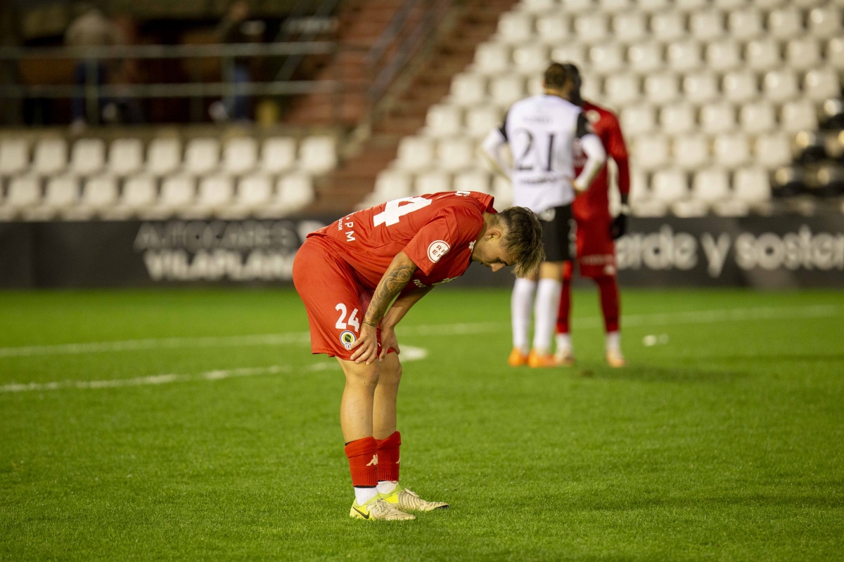 Mario García, futbolista del Hércules CF - Foto: PLAZA Mario García, futbolista del Hércules CF