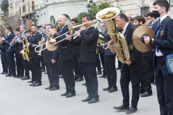 Centenario de 'Amparito Roca'