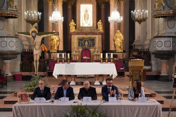 La Setmana Santa de Xàtiva ja és Festa d'Interès Turístic Autonòmic