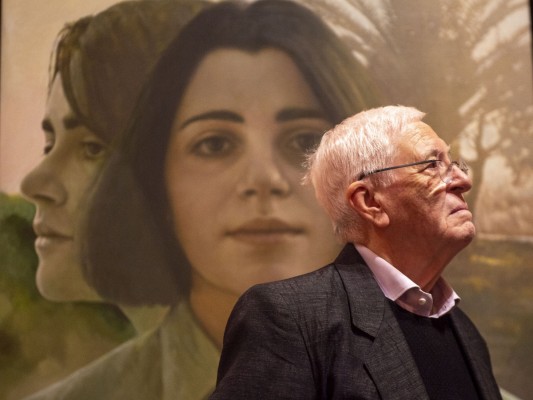 Rafael Armengol, a través de sus retratos