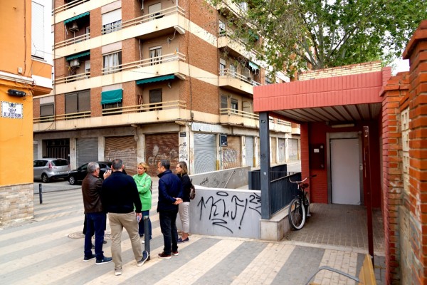 Benetússer propone a Adif 