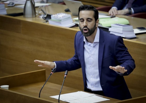 PSPV pide a la Generalitat que aclare si ha borrado imágenes de las cámaras del Centro de Emergencias