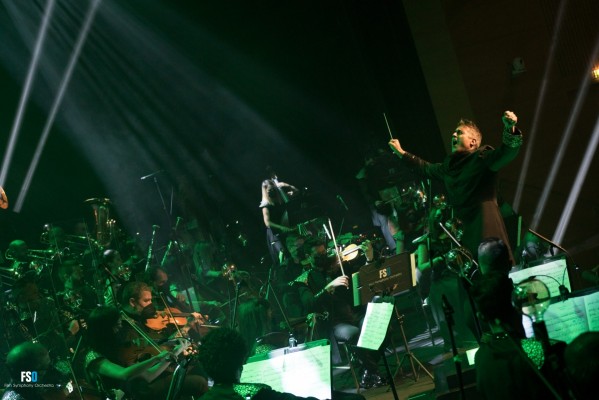 La Film Symphony Orchestra propone un viaje por la historia del cine con 'TARAB'