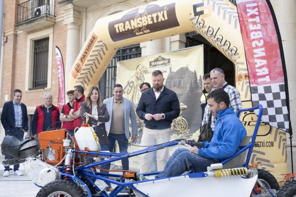 La TransBetxí 2025 contará con la participación de 52 equipos de rally en su 35º edición