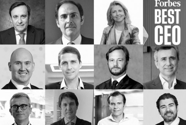 La salud se cuela con fuerza en la lista ‘Los 100 mejores CEO de España’ publicada por 'Forbes'