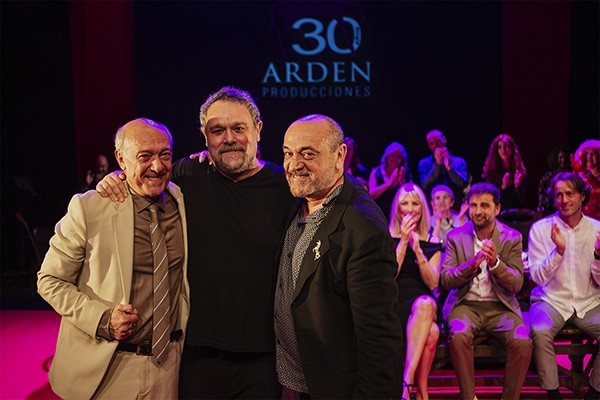 Arden celebra su 30 aniversario entre recuerdos y reivindicaciones