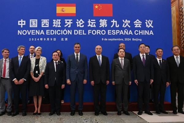 España y China refuerzan sus lazos económicos en un momento clave para el comercio internacional