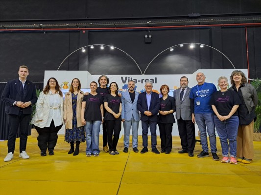 Vila-real fomenta las vocaciones científicas de sus jóvenes con la quinta edición de Vilaciència