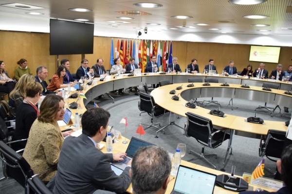 Cuerpo convocará mensualmente a CCAA, que participarán en el diseño del plan del ICEX frente a los aranceles