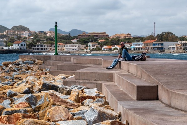Cabo de Palos estrena su renovada Bocana del Puerto para Semana Santa