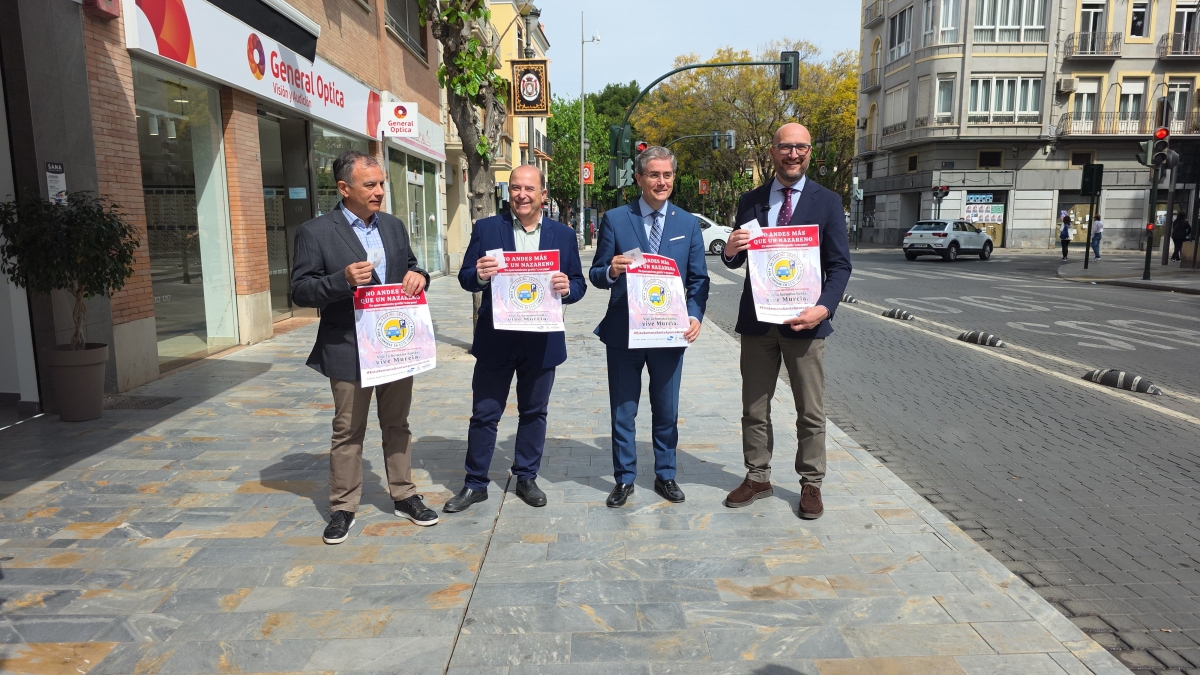 - Foto: AYUNTAMIENTO DE MURCIA