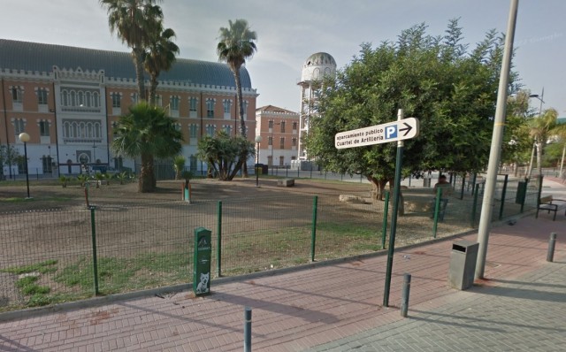 Los clientes de los comercios del Barrio del Carmen de Murcia tendrán 4.500 horas de aparcamiento gratis