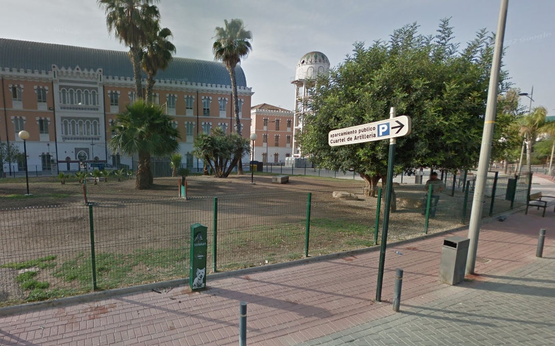 Los clientes de los comercios del Barrio del Carmen de Murcia tendrán 4.500 horas de aparcamiento gratis