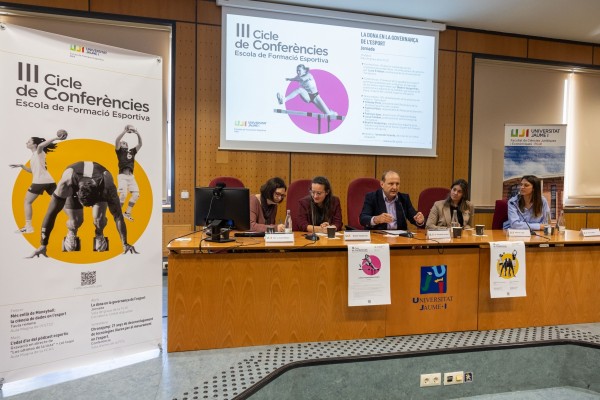 Expertas destacan la educación como herramienta para cambiar la gobernanza femenina en el deporte