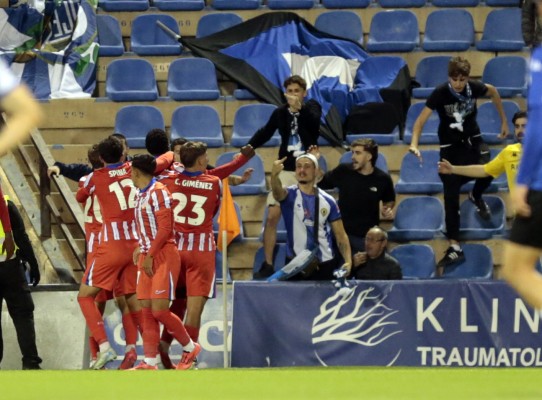 La RFEF sanciona económicamente al Hércules y le apercibe del cierre del estadio Rico Pérez