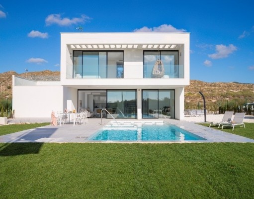 Descubre la Urbanización Villas Altaona Sport, Golf & Wellness