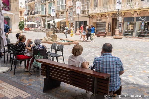El mercado del alquiler sigue 'desbocado': Murcia y Cartagena vuelven a llegar a máximos históricos