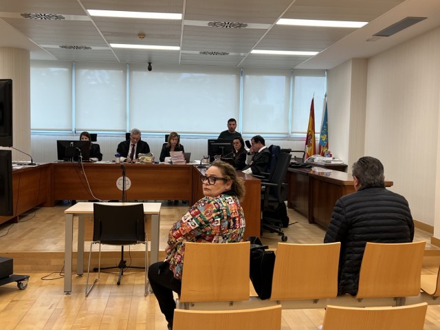 Siete años de inhabilitación para la exedil del PP de Torrevieja, Carmen Gómez, por prevaricación