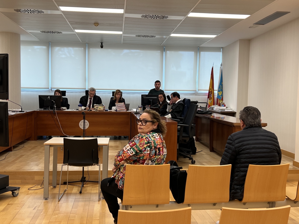 Siete años de inhabilitación para la exedil del PP de Torrevieja, Carmen Gómez, por prevaricación