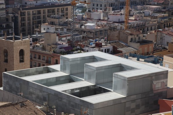 Alicante cambiará el PGOU para poder ampliar el MACA, con una inversión de 16 millones