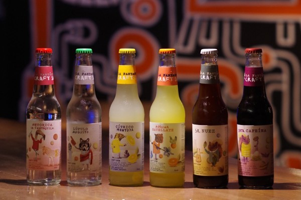 La última locura de Gonzalo Abia: refrescos para rebeldes con sed de algo distinto