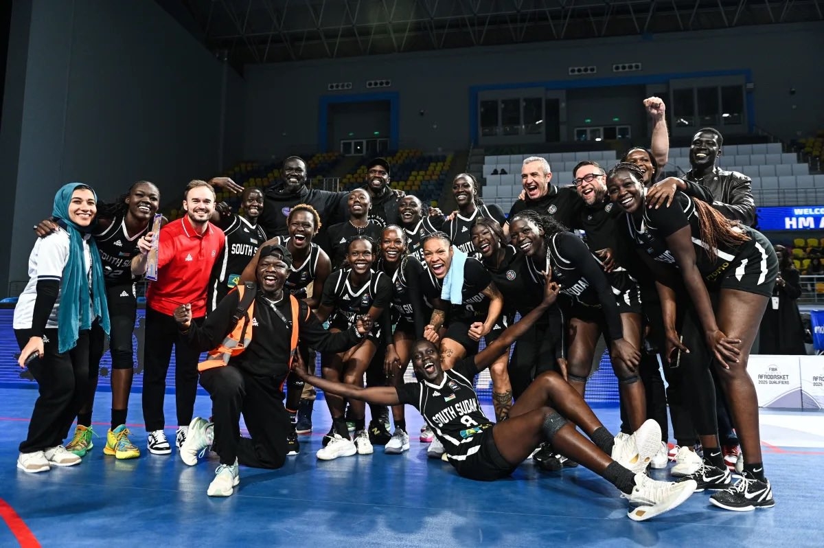 Darío Parra va con la sub-16 de España y Alberto Antuña estará en el Afrobasket femenino con Sudán del Sur